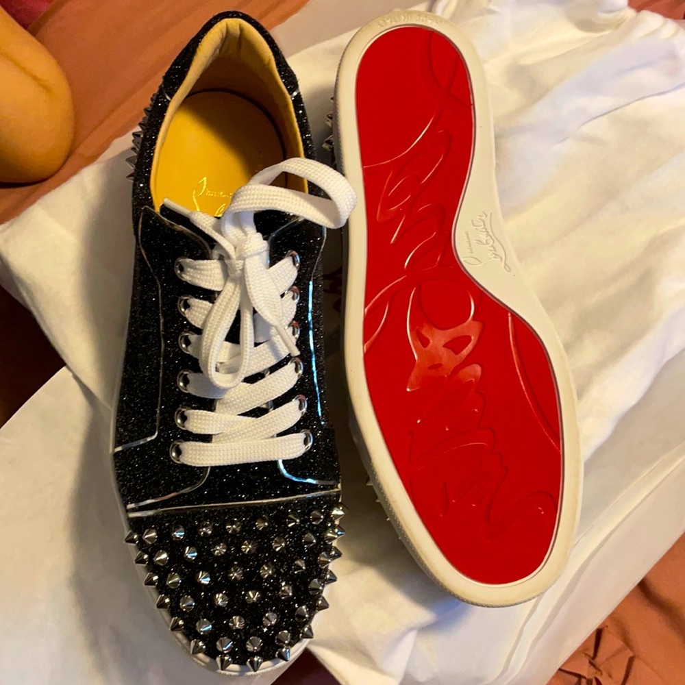 Christian Louboutin sneakers